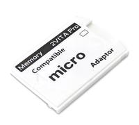 HAISENG Tarjeta de memoria SD2VITA para tarjeta TF para juego 6.0 para adaptador 1000 para Micro-SD versión 3. Tarjeta de memoria de juego
