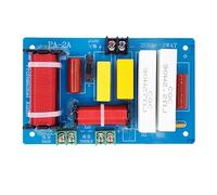 HAISENG Unidades cruzadas de sonido de 2 vías divisores de frecuencia para una separación precisa de agudos/graves en sistemas de filtro HiFi