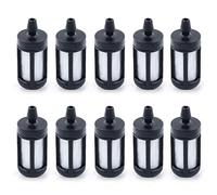 Haishine 10 piezas de filtro de combustible Para STIHL Sopladores y sierras 3/16 "Entrada 00003503502 ZF-4 ZF-5