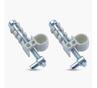 Haishine 2X Tornillo de ajuste del tensor de cadena para motosierra 017 018 MS170 MS180 MS 170 180 Reemplace 1120 664 1500/1123 664 1605