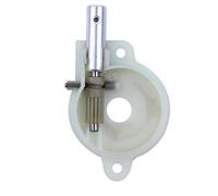 Haishine Bomba de aceite Conjunto de engranajes de accionamiento para Husqvarna 36 41 136 137 141 142 E LE JONSERED CS 2036 2040 Repuestos de motosierra