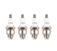 Haishine Bujía RJ19LM para moto Champion T10 para Briggs & Stratton 96112 796112S 796112 4 tiempos de motor de repuesto E3121-C5-0041