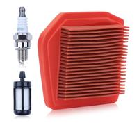 Haishine Filtro de aire compatible con motosierra eléctrica Stihl FS 240, FS 240 C-E, FS 240 C-E Z, FS 240 R, FS 240 R-Z, 8,8 x 7,8 x 2,1 cmFiltro de aire