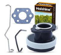 HAISHINE Juego de carburador Acelerador Eje del Interruptor Varilla de estrangulación para STIHL MS170 MS180 017 018 MS 180 170 Motosierra 1130 141 2200
