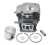 Haishine Kit de cilindro para Stihl FR410 C, FR 460 TC, FS 240, FS 240 C, FS 240 R, FS 240 RC, FS 260, FS 260 C, FS 260 R, FS 260 RC, FS 360 C, FS 410 C, repuesto para OEM 4147 020 1207