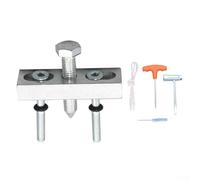 HAISHINE Kit de extractor de volante con llave en T de motosierra para MS201 MS261 MS271 MS291 TS410, 19 mm x 13 mm para herramientas de equipos eléctricos al aire libre