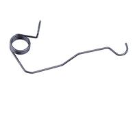 HAISHINE Muelle de retorno del gatillo del acelerador para Husqvarna 357 357XP 359 455E 455 Rancher 460 Motosierra de gasolina #503 99 86-01