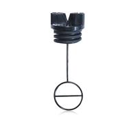 HAISHINE Nueva Tapa del Tanque de Combustible de Gas de para McCulloch Chainsaw Mac Cat 335 338 435 440 738