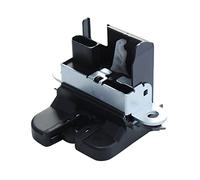 Haishine Pestillo del Coche de La Cerradura del Maletero del Portón Trasero 5M0827505E Compatible con Volkswagen Jetta Sportwagen 2010-2014, Volkswagen Tiguan Latch 2008-2017