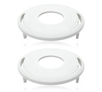 Haishine Tapa de cabezal de corte de 2 piezas para Stihl Auto Cut 27-2 FS90 FS131R FS130R KM90R KM91R FS80R FS85R FS70R, Repuesto 4002 713 9712