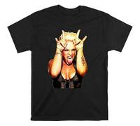 HAIT Pink P!nk Singer T-Shirt Alecia Beth T Shirt Men Black S