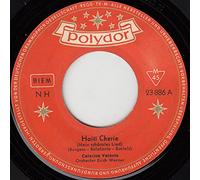 Haiti Cherie(Mein schönstes Lied)/Der Gondoliere sang nie mehr so schön (7" Vinyl Single)(1959)(Polydor 23886)