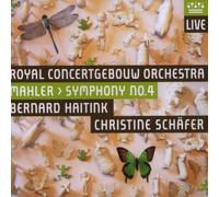 Haitink, B. – Mahler: Sinfonía n.º 4 – SACD híbrido
