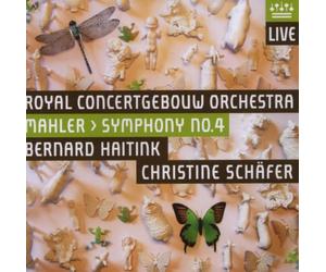 Haitink,B. - Mahler: Symphony No. 4