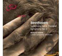 Bernard Haitink – Sinfonien 2 & 6 – LSO Live