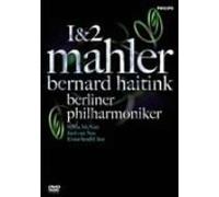 Haitink & Bpo - Mahler: Symphonies Nos. 1 & 2 [d [Alemania] [DVD]