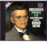 Bernard Haitink – Shostakovich: Sinfonías 1 y 9