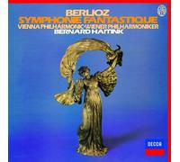 HAITINK & VIENNA PHILHARMONIC ORCHESTRA - Berlioz:Symphonie Fantastique