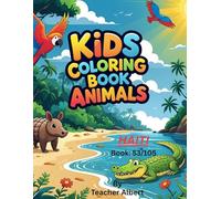 Haiti's Animal Kingdom: A Colorful Adventure: Explore and Color Exotic Animals of Haiti - Perfect for Kids Ages 3-6 (Wild Wonders: Animal Friends to ... Adventure Coloring Book for Kids Ages 3-6.)