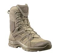 HAIX Black Eagle Athletic 2.0 V T high/desierto Sidezipper Deportivo versátil con diapositiva lateral beige, beige, 42 EU