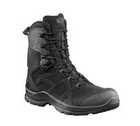 HAIX Black Eagle Athletic 2.1 GTX high/black Diseño optimizado - Botas de microfibra/textiles con GORE-TEX negro, Negro , 44 EU