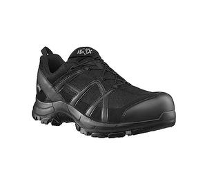 HAIX Black Eagle Safety 40.1 Low: Tu Trabajo, Tu Actuación. Más Que Seguro. Negro, UK 9 / EU 43.5