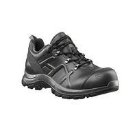 HAIX Black Eagle Safety 56 Low Sin compromiso en el trabajo - Seguridad total y máxima comodidad, Negro , 46 EU