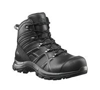 HAIX Black Eagle Safety 56 mid No hay concesión, tu Black Eagle Safety 56 mid garantiza comodidad y seguridad., Negro , 41 EU