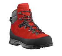 HAIX Protector Forest 2.1 GTX mid: tu compañero seguro y móvil en el bosque: tu protector Forest GTX mid, rojo, 46 EU