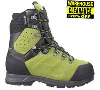 Haix Protector Ultra 2.0 GTX Hombre Seguridad Exterior Senderismo Botas Negras