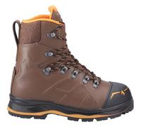 Haix Senderista Montaña 2.0 Hombre Botas de Seguridad Protector Calzado Marrón