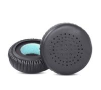 HAIZEEN Almohadillas Compatibles con Plantronics Blackwire C3210 C3215 C3220 C3225 Auriculares Almohadillas de Repuesto (Cuero de Proteína/Espuma Viscoelástica)