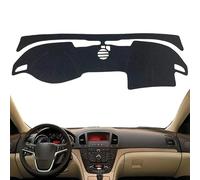 HaiZer Cubierta del Salpicadero de Coche para Opel Insignia A 2008~2016, Alfombrilla Antideslizante Fundas de Salpicadero, Protector Trim Interiores Accesorios