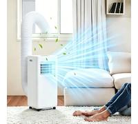 HaiZethonic Aire Acondicionado Sin Unidad Exterior,500w/750w/850w 1200W