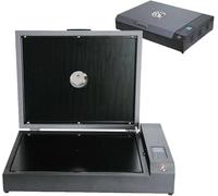 HaiZethonic Horno Secado para Ropa DIY,Impresora Dtf Portátil A3,Doble Calentamiento,Pantalla Digital,Mango Una Sola Pieza,Control Temperatura 0-200°c,para Telas Y Proyectos