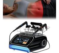 HaiZethonic Máquina Diatermia por Radiofrecuencia Profesional,350w | Terapia Tecar Rf 448 Khz Ret Cet,Lifting,Reafirmación,Modelado Y Cuidado Salud. Hipertermia, Adelgazamiento Y Pérdida Peso