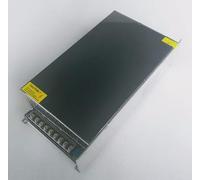 HAIZHI 1 2V 15V 24V 36V 48V 55V 60V 70V 80V 90V Fuente de alimentación de conmutación 1000W Fuente de alimentación LED 100 0W 110/220V AC a DC (Size : 220VAC, Color : 90V)