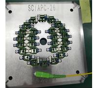 HAIZHI Dispositivo de Pulido de Fibra óptica SC/UPC-36 LC/UPC-42 LC/UPC-bare-20 SC/UPC-bare-24 LC/UPC-Non-Standar(SC-A-26)