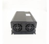 HAIZHI Fuente de alimentación de conmutación de 1500W AC-DC SMPS Salida 1 2V 15V 24V 36V 48V 50V 60V 72V 80V 9 0V Fuente de alimentación de CC (Size : 220V, Color : 12V 125A)