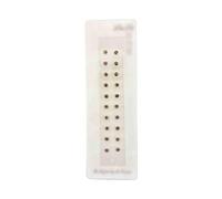HAJHI 20/40 Unidades Acupuncture Semillas De Oreja Alivio Del Estrés Ayuda Para Dormir Masaje De Oídos Portátil Semillas De Oído Para La Relajación Diaria(K-20pcs)