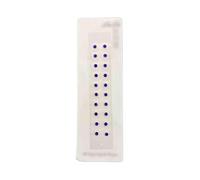 HAJHI 20/40 Unidades Acupuncture Semillas De Oreja Alivio Del Estrés Ayuda Para Dormir Masaje De Oídos Portátil Semillas De Oído Para La Relajación Diaria(J-20pcs)