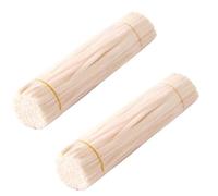 HAJHI 200 Unidades Limpiapipas Manualidades Esponjosos Delicados Limpiadores De Pipa Para Amigos Familia 30 Cm Flexibles Palitos Peludos Hacer Pasteles(Skin Tone)