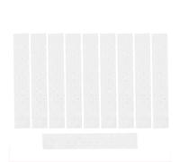 HAJHI Ayuda Para Dormir Semillas De Oído Relajante Suave Acupuncture Semillas De Oreja Decorativo Presión Masaje Masaje De Oídos Reflexología Fácil De Usar(Pearls - 200 pcs)