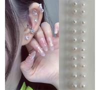 HAJHI Moderno Acupuncture Semillas De Oreja Para Equilibrio Bienestar Masaje De Oídos Para Pérdida De Peso Semillas De Oído Portátil Para Todos Los Días Fiestas(G-20pcs)