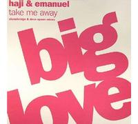 Haji & Emanuel - Take Me Away [Vinilo]