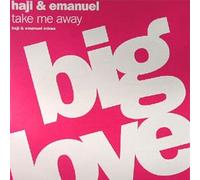 Haji & Emanuel - Take Me Away [Vinilo]
