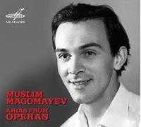 Hajibeyov, Niyagi Tajizade Magomayev, Muslim Moscow Radio Symphony Orchestra - Muslim Magomayev: Arias De Ópera / Magomayev