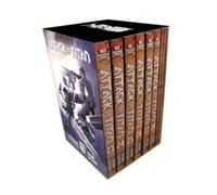 Hajime Isayama Attack on Titan The Final Season Part 1 Man (Mixed Media Product)
