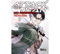 Hajime Isayama Claudi Attack On Titan - No Regrets Full Colour Ed (Tapa blanda)