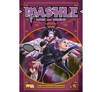 Hajime Komoto K Mashle: Magic and Muscles 7: Witzige und verrückte (Tapa blanda)